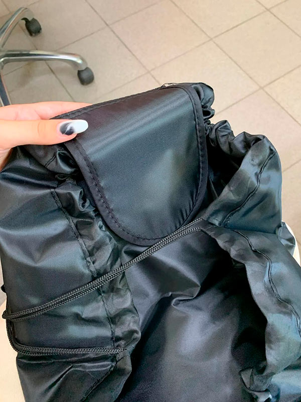 Pouch, ženska torbica za shranjevanje različnih pripomočkov - Image 10