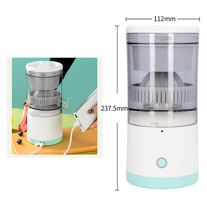 ProJuicer, ožemalnik citrusov in ostalega sadja - Image 2