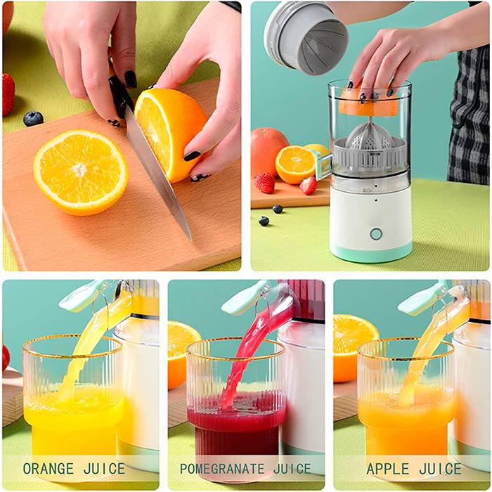 ProJuicer, ožemalnik citrusov in ostalega sadja - Image 4