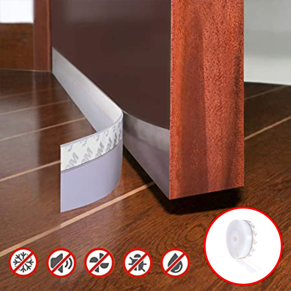 ProSeal, tesnilni trak, ki preprečuje vstop vetru, prahu, hrupu in žuželkam v vaš dom - Image 7