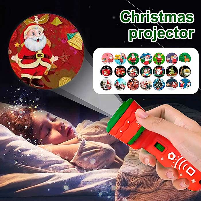 ProjectorSanta, otroški praznični projektor - Image 3