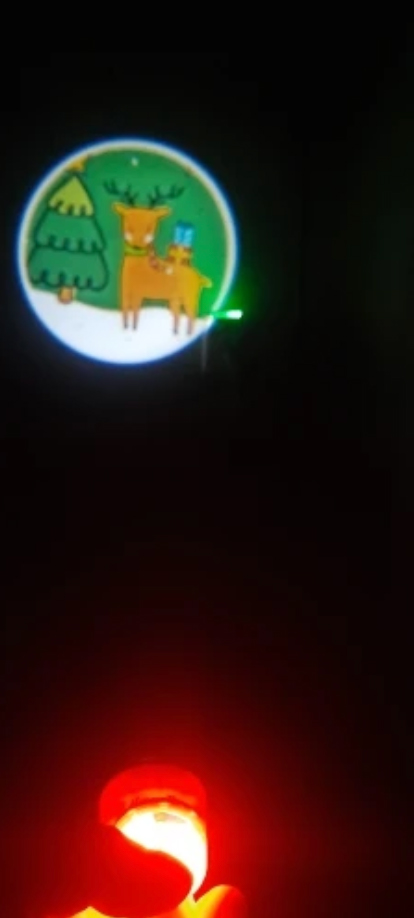 ProjectorSanta, otroški praznični projektor - Image 10