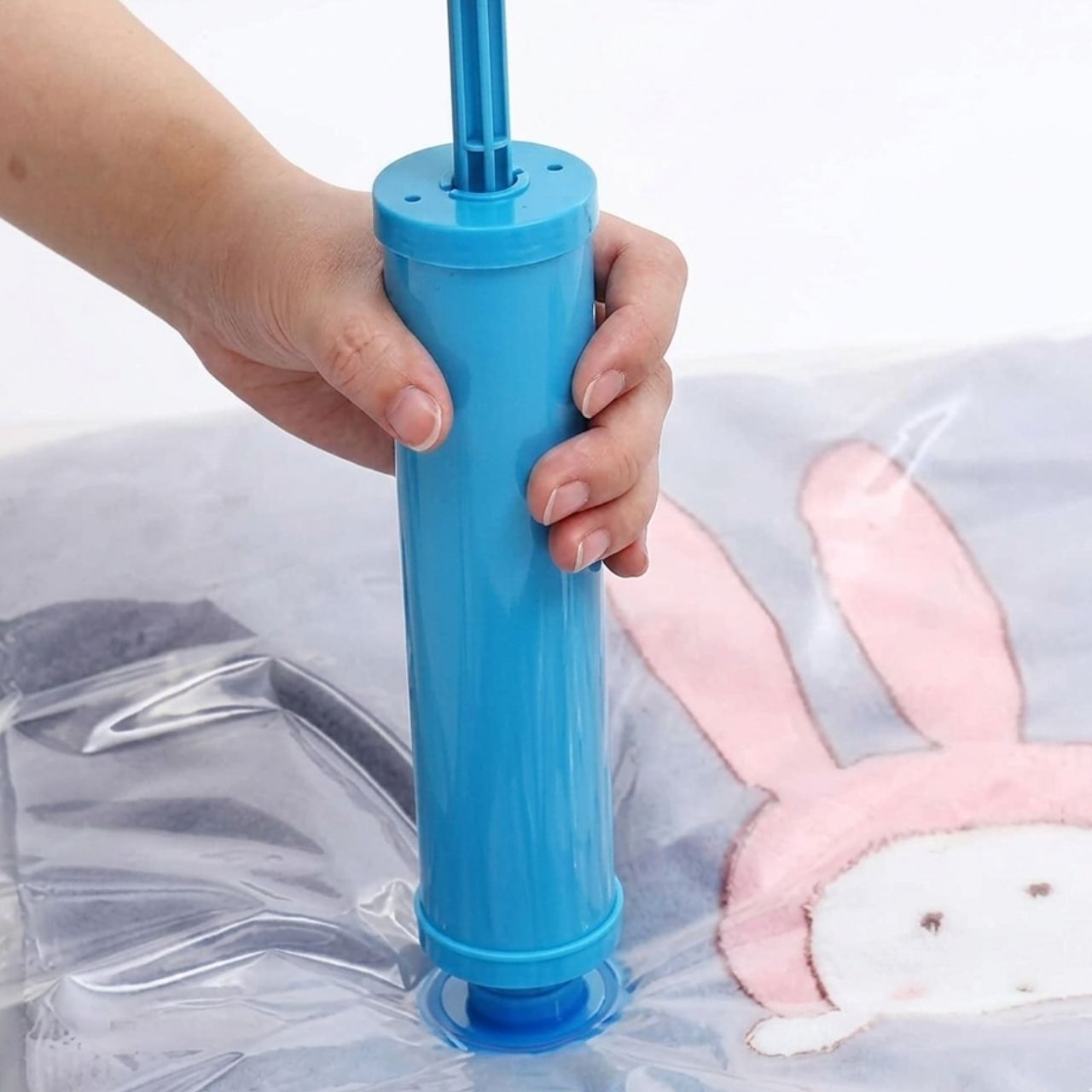 Ročna vakuumska črpalka za vreče Bagsy, Pump - Image 3