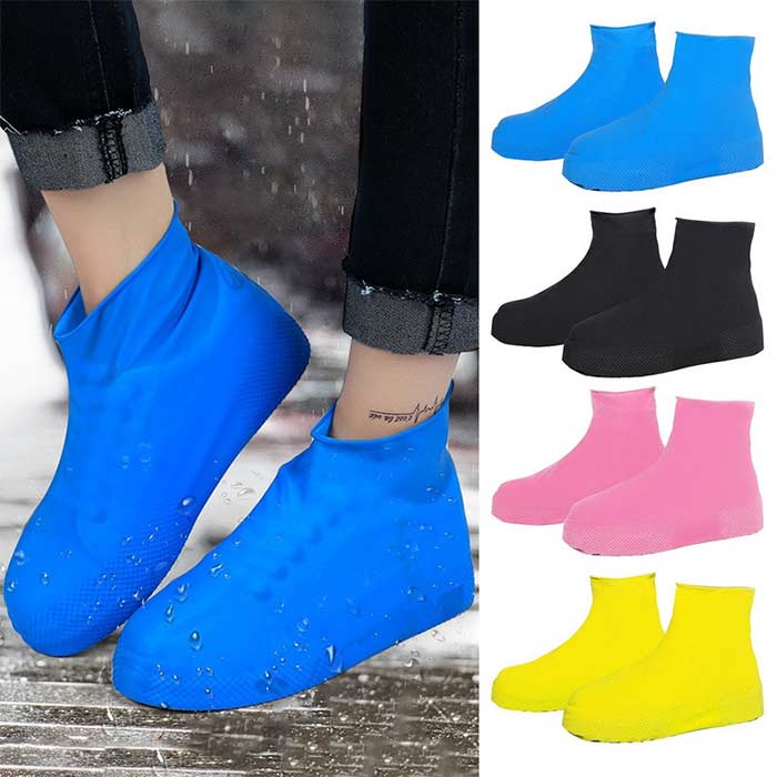 RainShoes, praktična zaščita, ki zavaruje čevlje pred dežjem in mokroto - Image 10