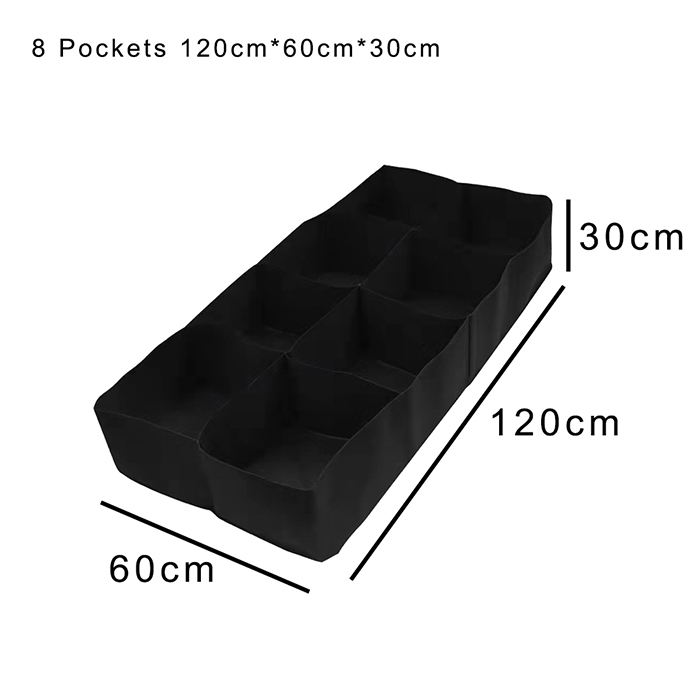RaisedGarden, prenosna vrtna greda z 8 ločenimi predeli - Image 2