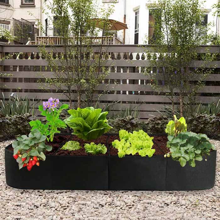 RaisedGarden, prenosna vrtna greda z 8 ločenimi predeli - Image 8