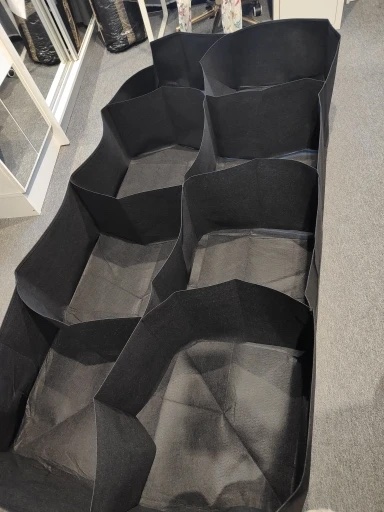 RaisedGarden, prenosna vrtna greda z 8 ločenimi predeli - Image 10