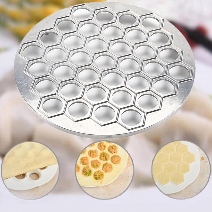 Izredno preprosta izdelava, ravioli pa bodo izgledali kot iz restavracije.