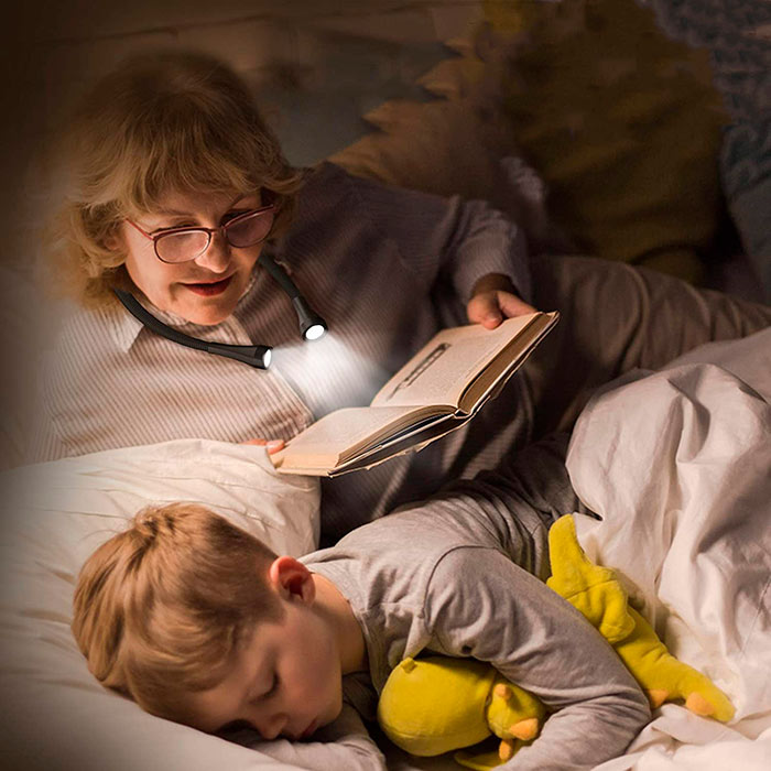 ReadingLight, brezžična bralna lučka - Image 5