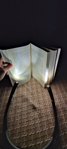 ReadingLight, brezžična bralna lučka - Image 6