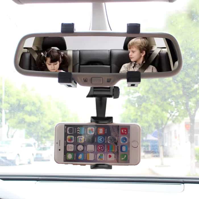 RearHolder, držalo za telefon, ki ne ovira pogleda na cesto - Image 5
