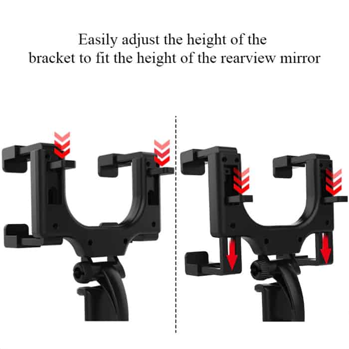 RearHolder, držalo za telefon, ki ne ovira pogleda na cesto - Image 6
