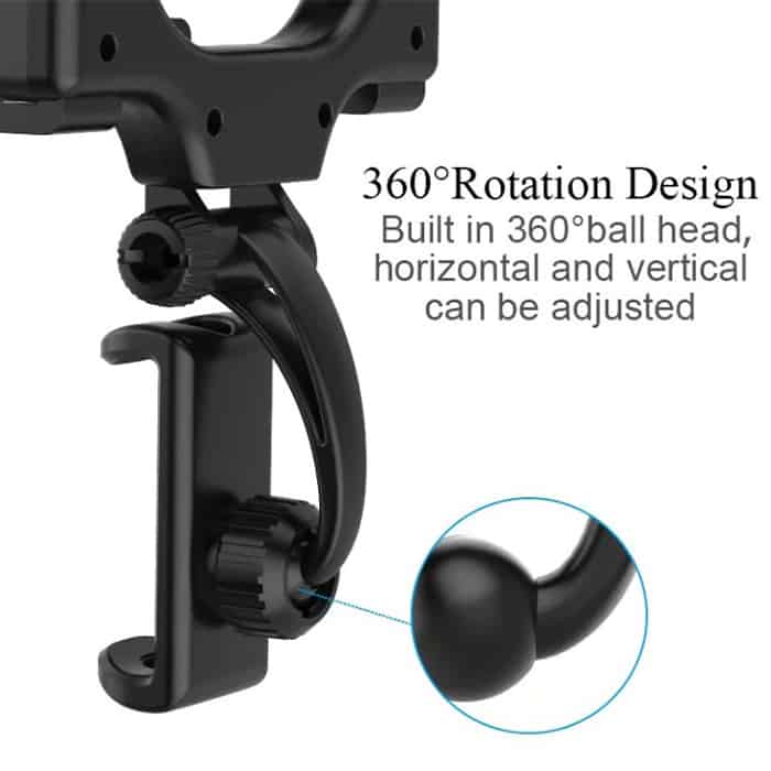 RearHolder, držalo za telefon, ki ne ovira pogleda na cesto - Image 10