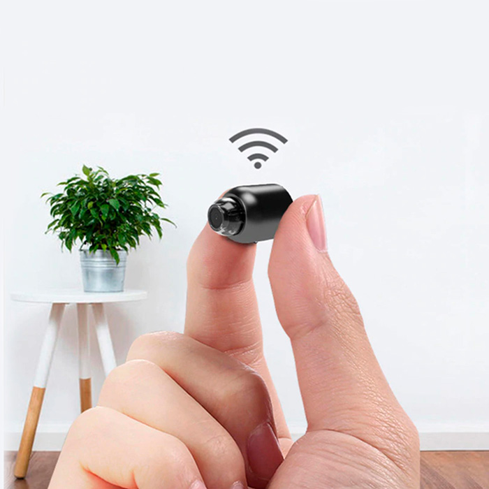 RemoteCam, mini varnostna WiFi kamera - Image 7