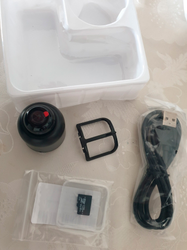 RemoteCam, mini varnostna WiFi kamera - Image 10