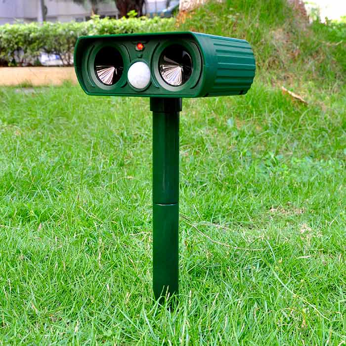 RepellentSensor, solarni odganjalec živali in vrtnih škodljivcev - Image 7