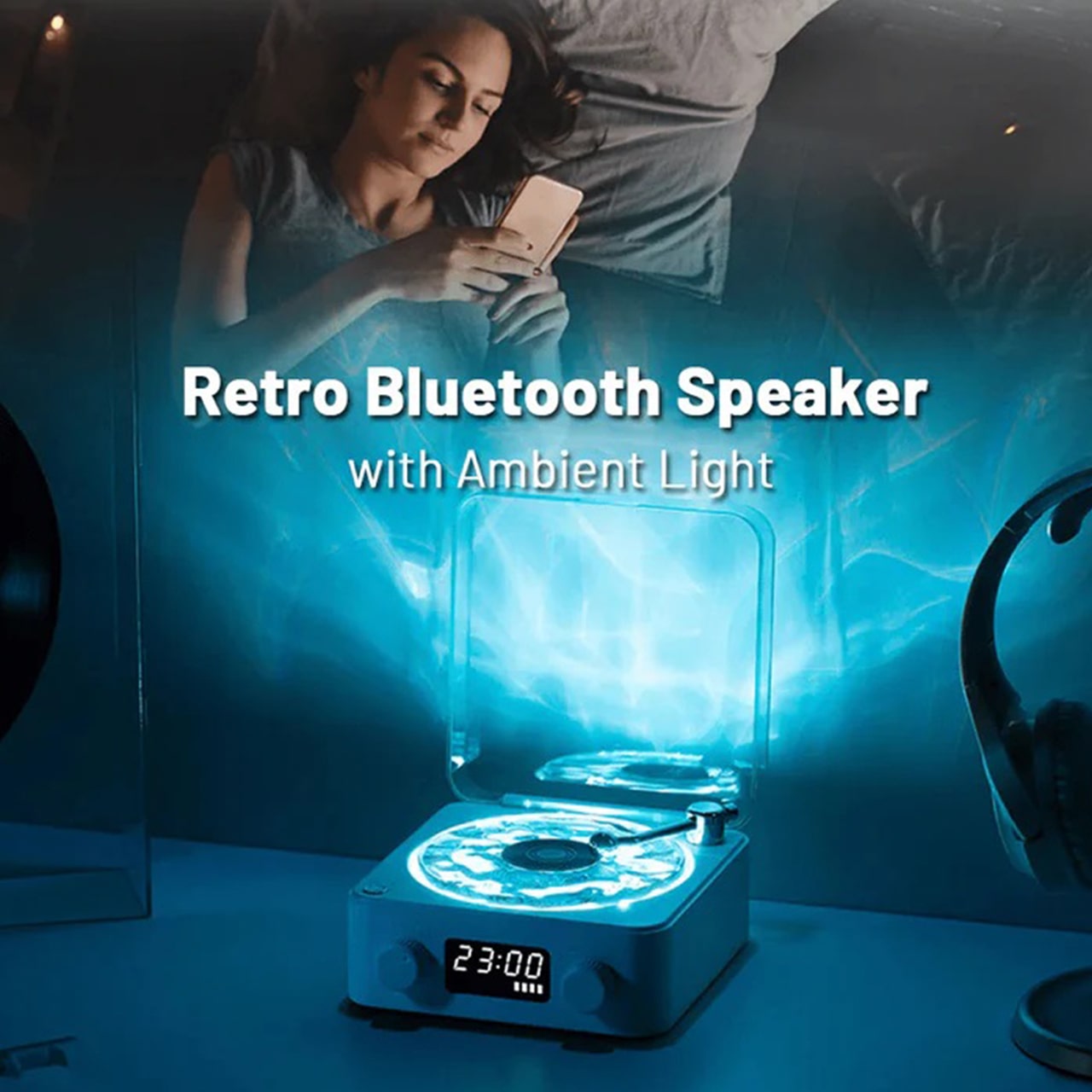 RetroPlayer, retro predvajalnik glasbe