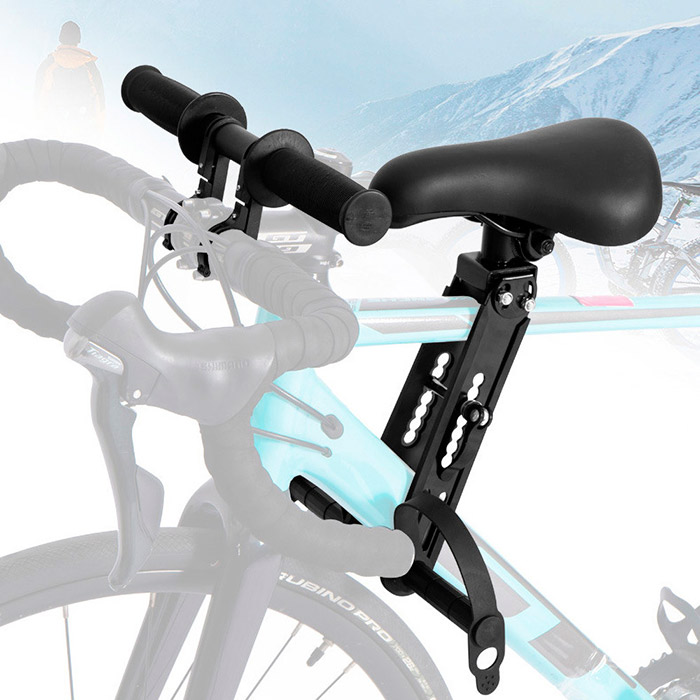 RideSeat, otroški kolesarski sedež - Image 3