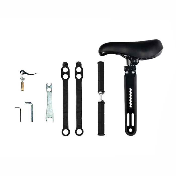 RideSeat, otroški kolesarski sedež - Image 9