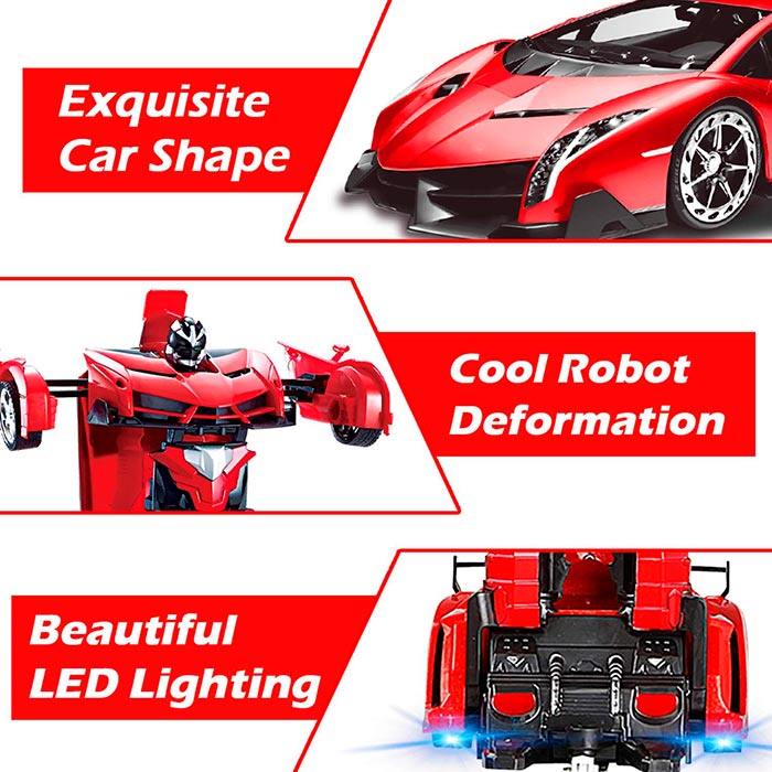 RoboAuto, avto, ki se spremeni v robota - Image 7