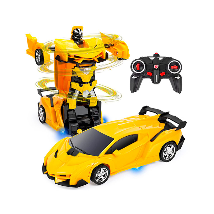 RoboAuto, avto, ki se spremeni v robota - Image 9