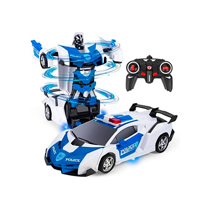 RoboAuto, avto, ki se spremeni v robota - Image 10
