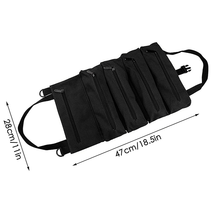RollBag, torba za shranjevanje orodja ali ostalih pripomočkov - Image 2