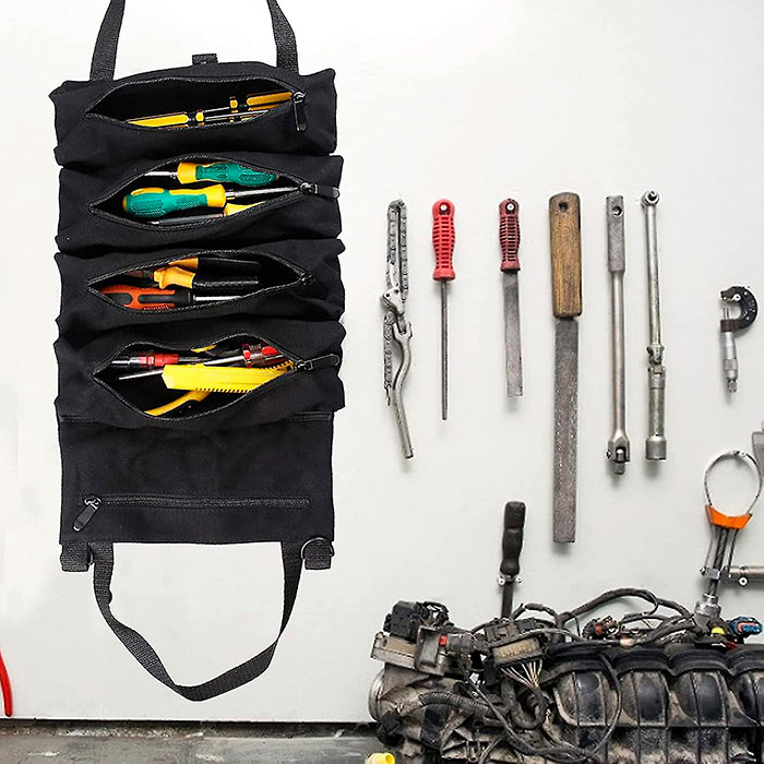 RollBag, torba za shranjevanje orodja ali ostalih pripomočkov - Image 3