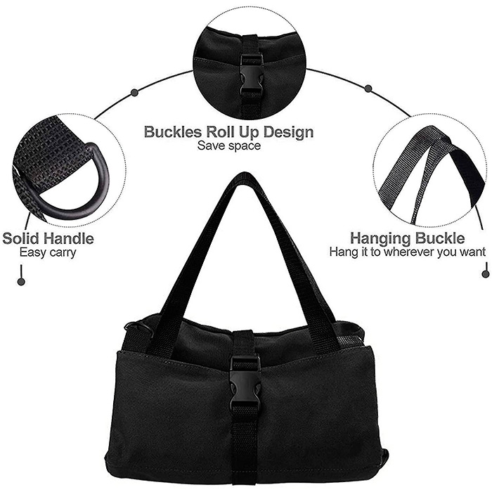 RollBag, torba za shranjevanje orodja ali ostalih pripomočkov - Image 4