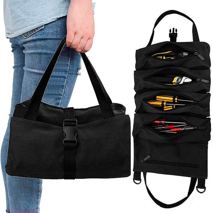 RollBag, torba za shranjevanje orodja ali ostalih pripomočkov - Image 5