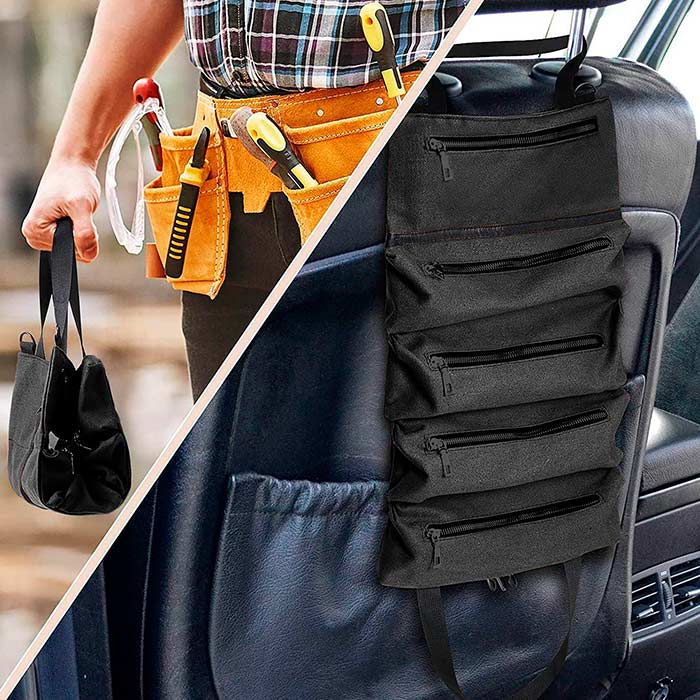 RollBag, torba za shranjevanje orodja ali ostalih pripomočkov - Image 8