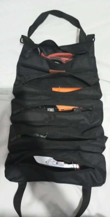 RollBag, torba za shranjevanje orodja ali ostalih pripomočkov - Image 9