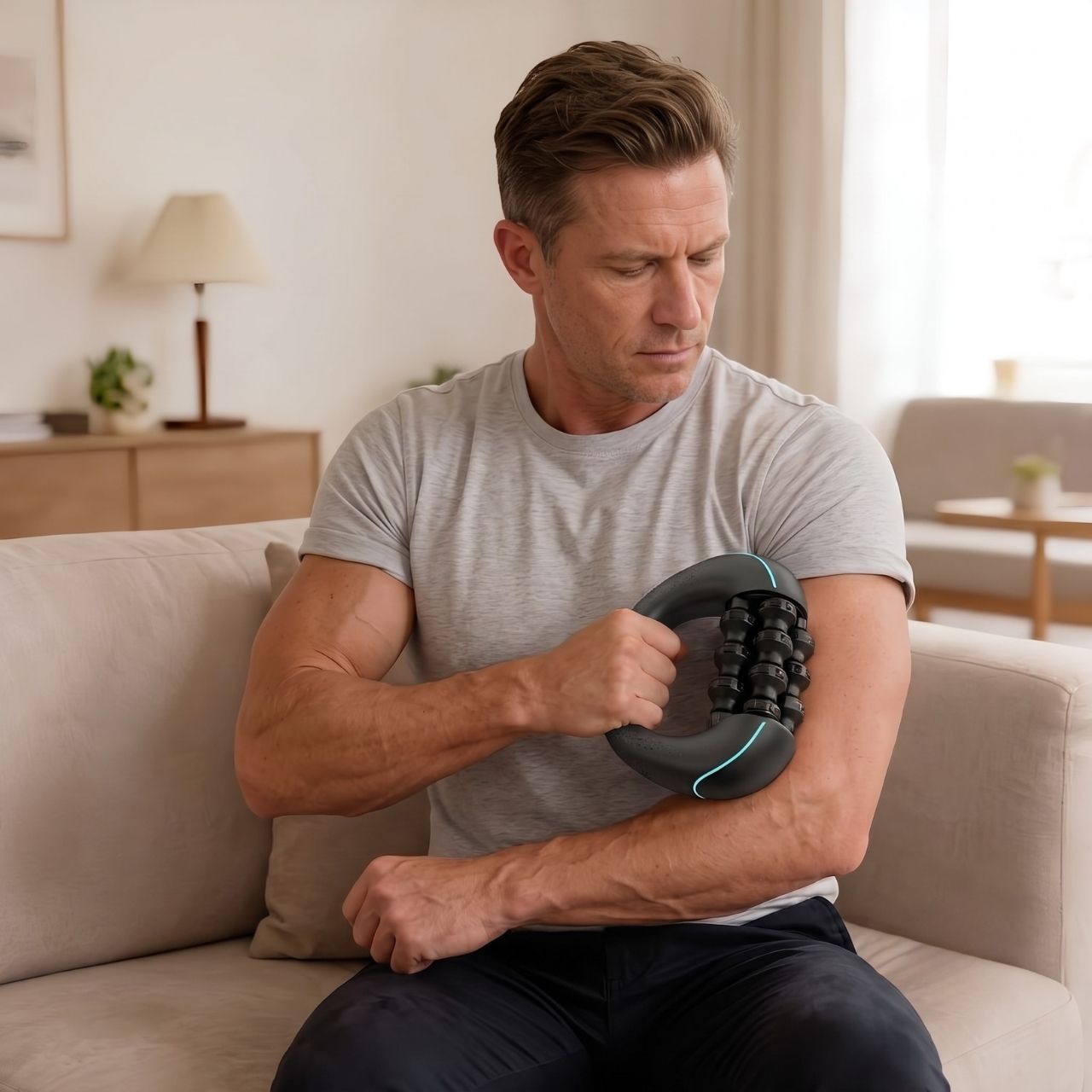 Masažni aparat, RollMassager - Image 6