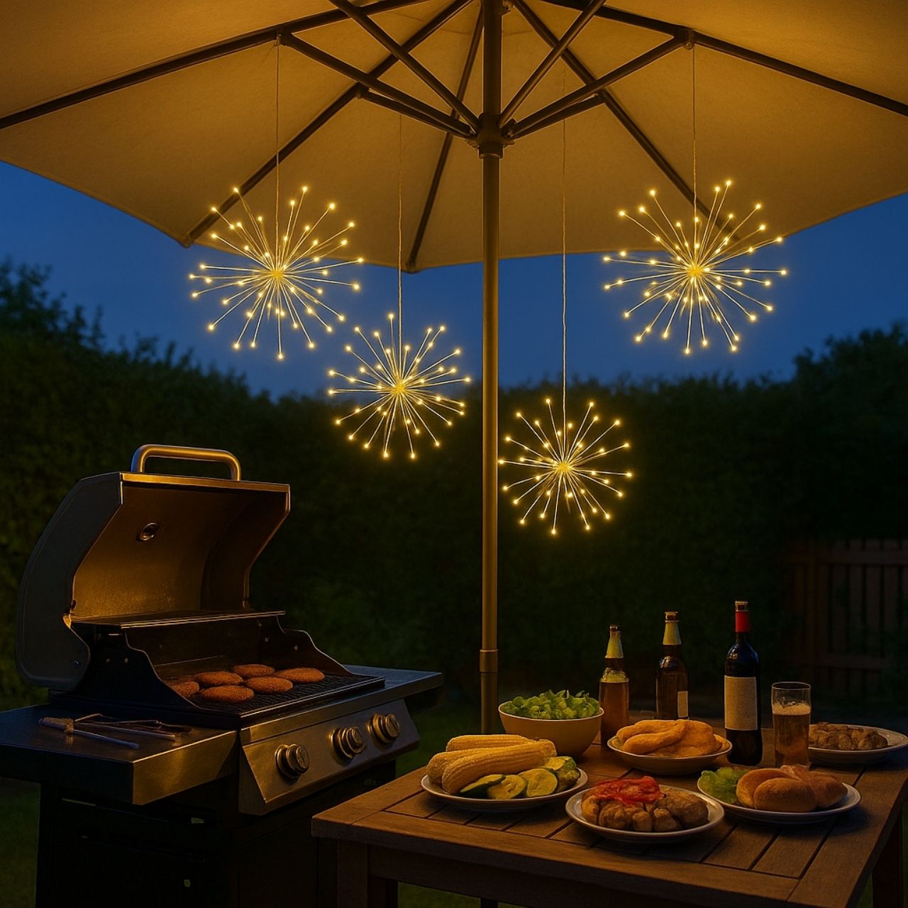 RomanticLights, svetlobna dekoracija - Image 3
