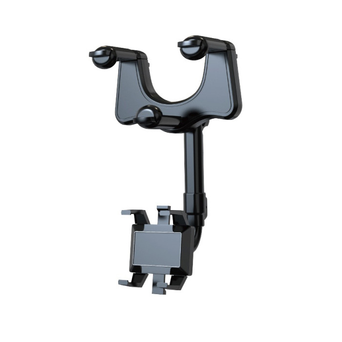 RotatableCarHolder, 360-stopinjski nosilec za telefon, ki ga namestite na vzvratno ogledalo - Image 6