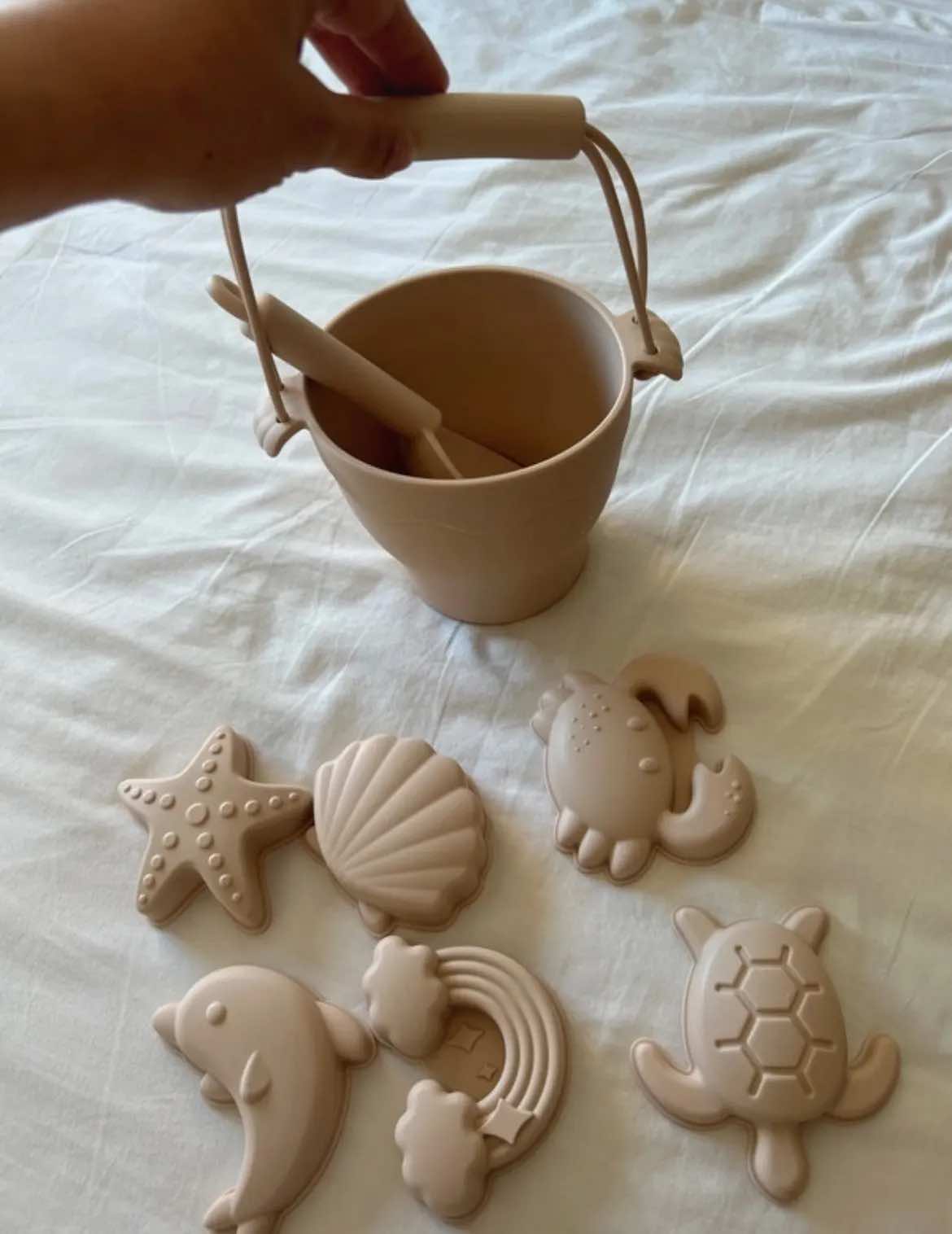 SandBucket, 8-delni otroški set igrač za peskovnik - Image 8