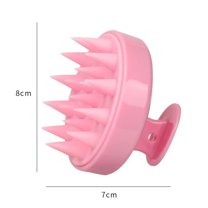 ScalpBrush, krtača za temeljito umivanje in masažo lasišča - Image 2