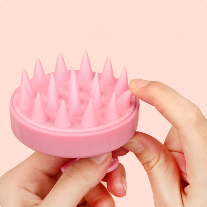 ScalpBrush, krtača za temeljito umivanje in masažo lasišča - Image 3