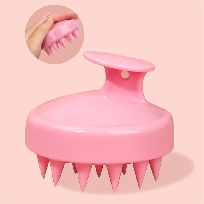 ScalpBrush, krtača za temeljito umivanje in masažo lasišča - Image 8