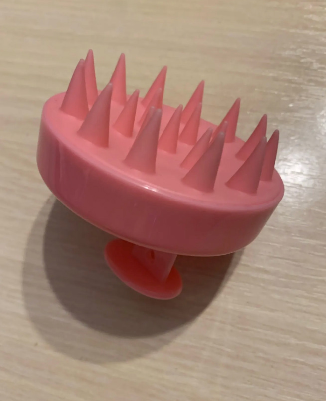 ScalpBrush, krtača za temeljito umivanje in masažo lasišča - Image 10