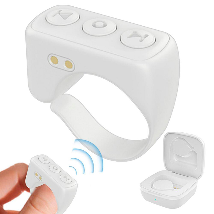 ScrollControl, Bluetooth daljinec s priročno polnilno škatlico - Image 9