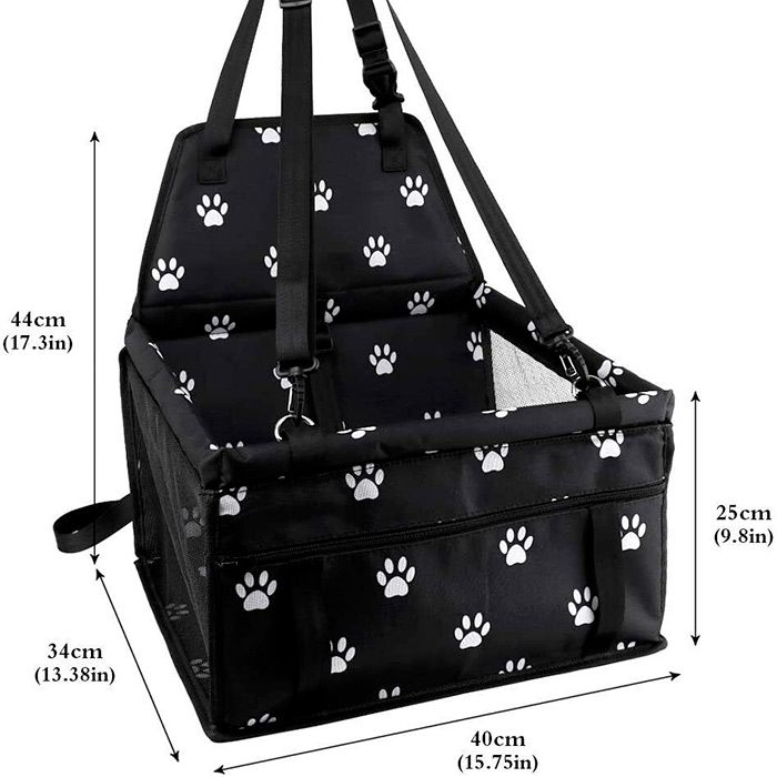 Seat4Dog, avtomobilski sedež za hišne ljubljenčke - Image 2