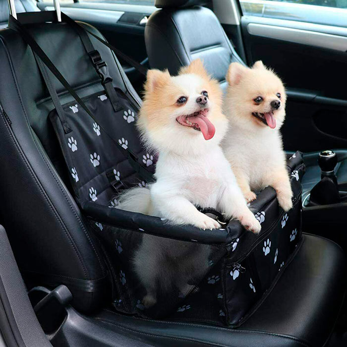 Seat4Dog, avtomobilski sedež za hišne ljubljenčke - Image 3