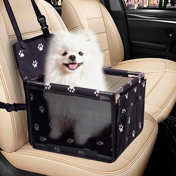 Seat4Dog, avtomobilski sedež za hišne ljubljenčke - Image 7