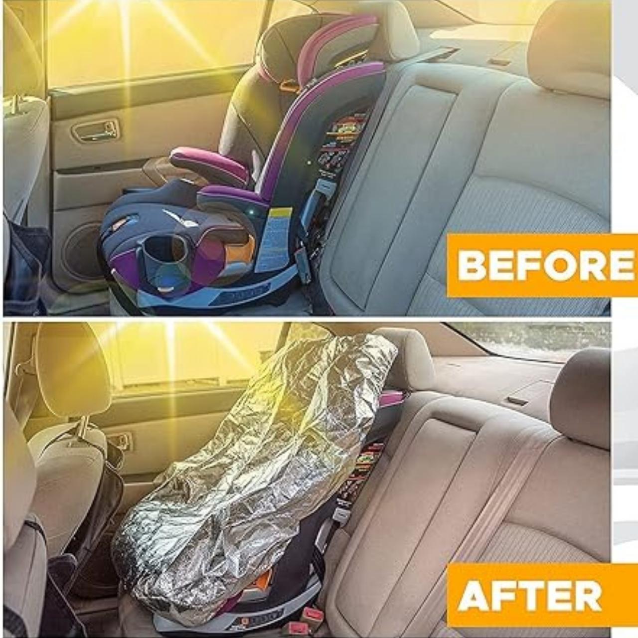 SeatCooler, zaščitna prevleka pred vročino za otroški avtosedež - Image 3