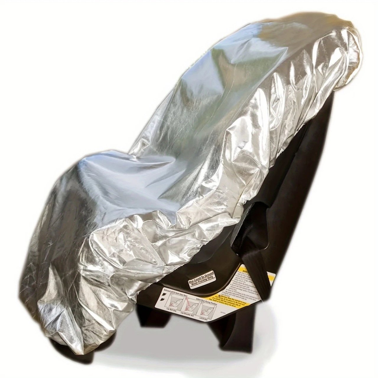 SeatCooler, zaščitna prevleka pred vročino za otroški avtosedež - Image 8