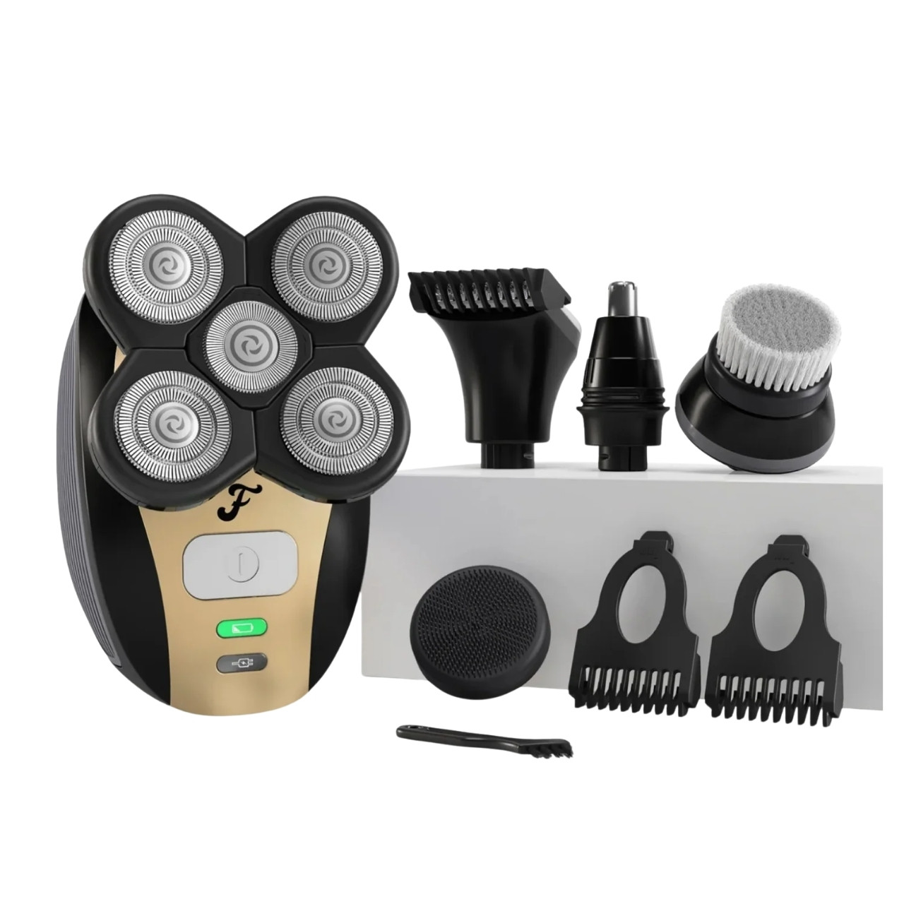 ShaveBuddy, brezžični moški brivnik - Image 2