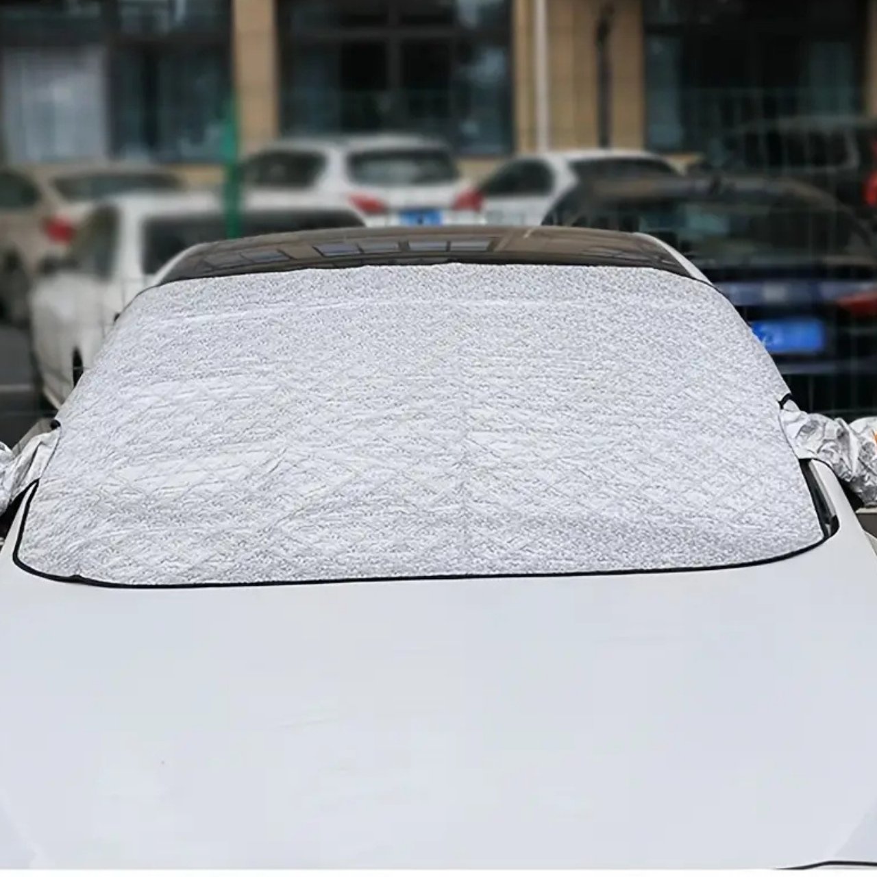 ShieldCover, zaščitna prevleka za avto - Image 2