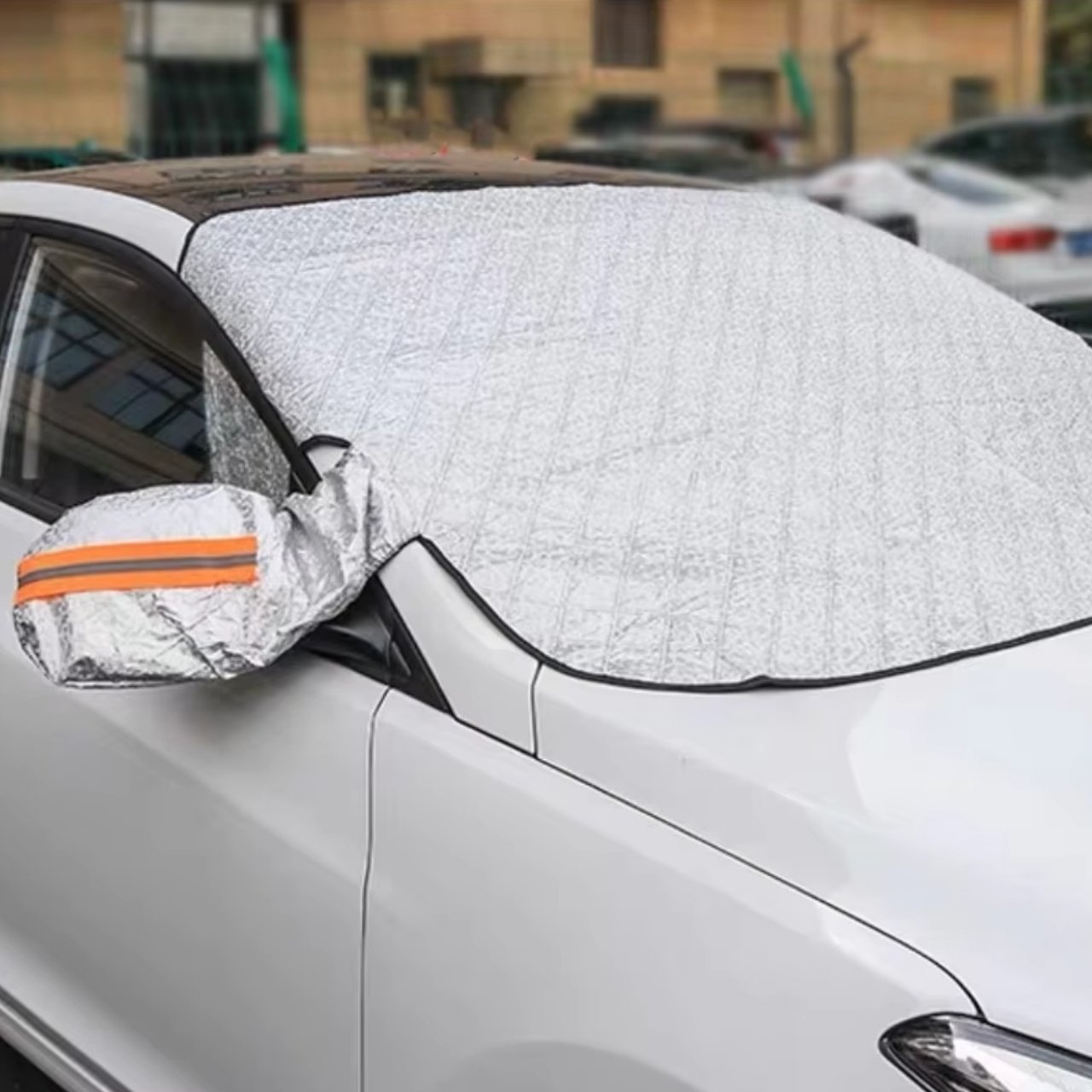 ShieldCover, zaščitna prevleka za avto - Image 3