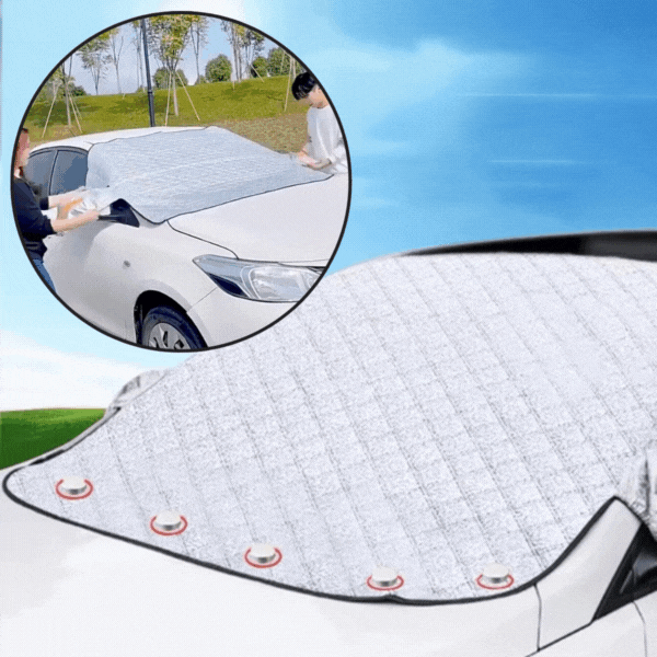 ShieldCover, zaščitna prevleka za avto - Image 4